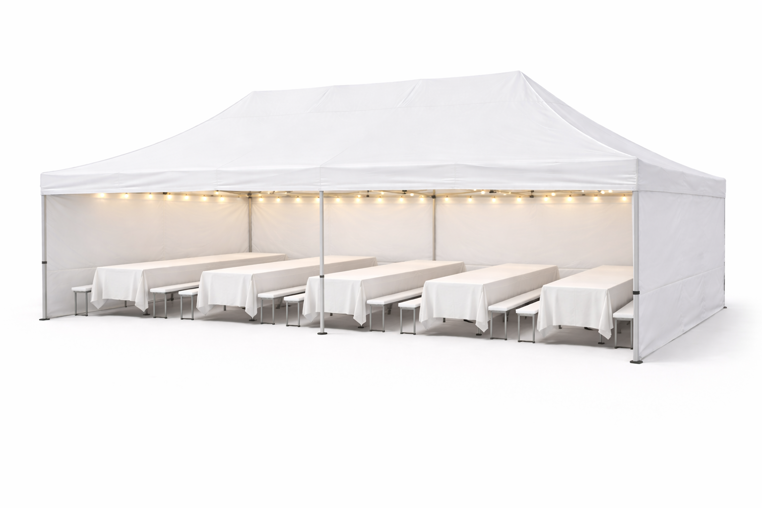 Pack Réception 40 personnes