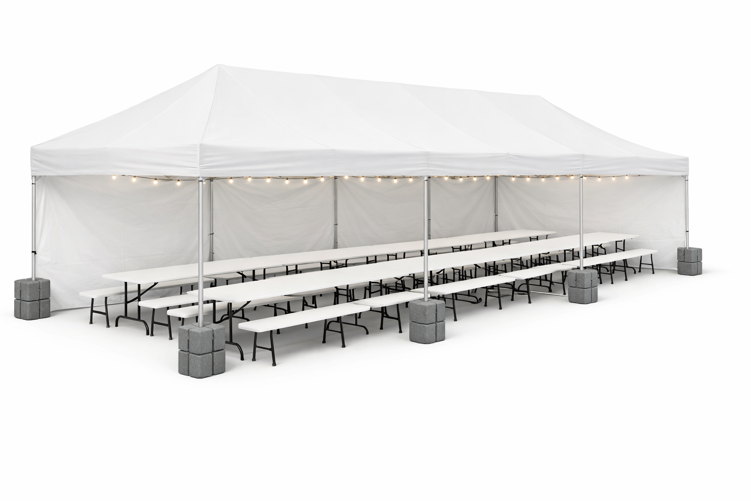 Pack Réception 56 personnes