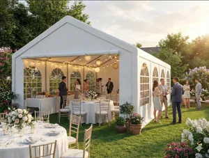 Tonnelle 4x6m